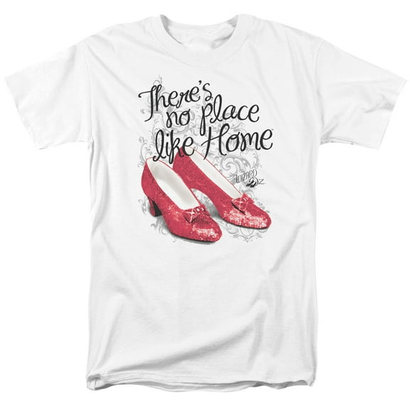 Wizard of Oz T-Shirt Ruby Slippers Unisex Graphic Tee For Men & Women