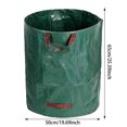 thumbnail image 2 of Sac à Feuilles de Jardin et de Jardinage Grande Capacité Sac de Collecte de Branches et Feuilles Sac de Rangement pour Déchets Agricoles Sac à Déchets de Jardin Réutilisable Pliable Robuste, 2 of 7