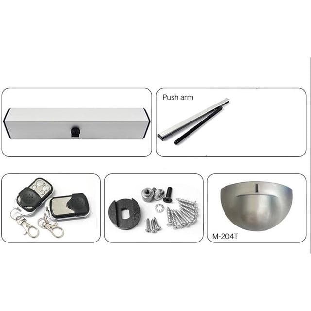 Automatic Swing Door Opener, Swing Door Operator with mirowave sensor optional ,Ultra-Quiet Operation