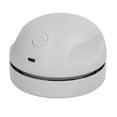 thumbnail image 2 of Mini Vacuum Gray USB Charge Easy Operation Ergonomic Detachable Multi Purpose Keyboard Vacuum for PC Laptop Desk, 2 of 14