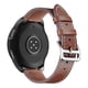 thumbnail image 1 of Correa de reloj XIAOMI YOUPIN para Haylou LS02/RS4 Plus LS11 de 20 mm con textura genuina y ajustable para muñeca -8052686649297 Haylou Solar LS02 marrón, 1 of 3