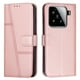 thumbnail image 1 of Funda Flip para FOXDOCK Xiaomi 15 – Carcasa delgada y resistente a impactos con soporte para uso diario y profesional, 1 of 6