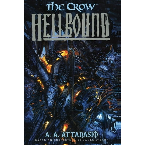 Crow Crow, The: Hellbound, (Paperback)