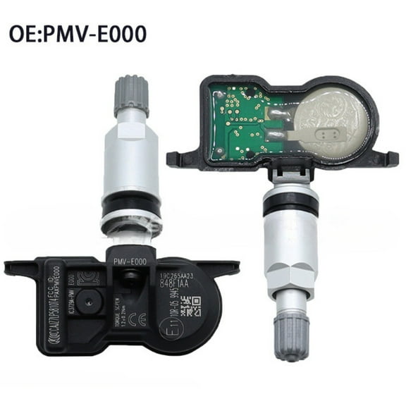 4260702050 PMV-E000 Toyota Lexus tire pressure sensor suitable for Camry RV4ES, set of 4