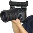 thumbnail image 1 of Canon Camera Waterproof HD Underwater Housing Case Dry Bag,Waterproof Case for Canon Nikon, 1 of 5