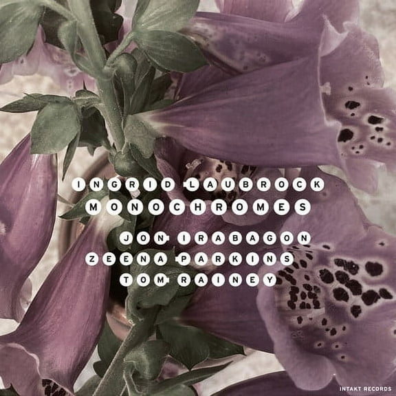 Ingrid Laubrock - Monochromes - Music & Performance - CD