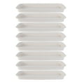 thumbnail image 2 of MasteelfCA 8Pcs Rectangular Planter Tray Plastic Flower Pot Tray Large Flower Pot Saucer Flower Pot Drip Tray, 2 of 8