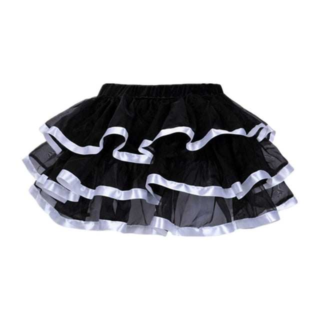 B91xZ Jupe Courte pour Femmes, Décontractée, Longue, Drapée, Blanche m