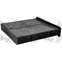 Global Parts Distributors 1211357 Cabin Air Filter