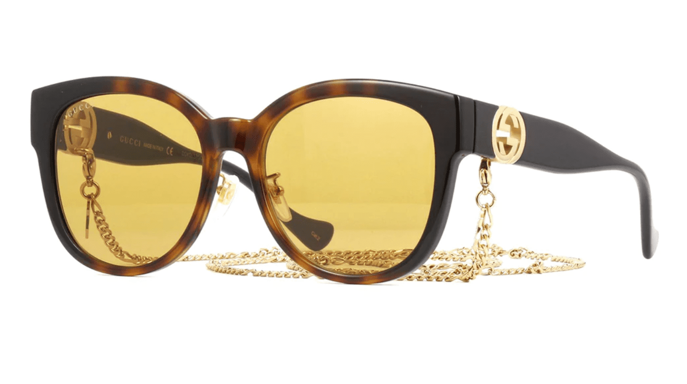 Gucci GG1028SK-003-56 56mm New Sunglasses - Walmart Business  display picture 3