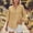 Khaki, variant on Zedker Linen Shirts for Women Loose Fit Ruffle Sleeve Spring Tops 2026 Summer 3/4 Length Sleeve Womens Shirt Black L