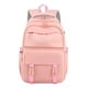 thumbnail image 1 of Mochila Escolar Viaje Bolsa Antirrobo Mujer Mochilas Para Laptop 15.6 Inch Iforu Rosa 30L, 1 of 8