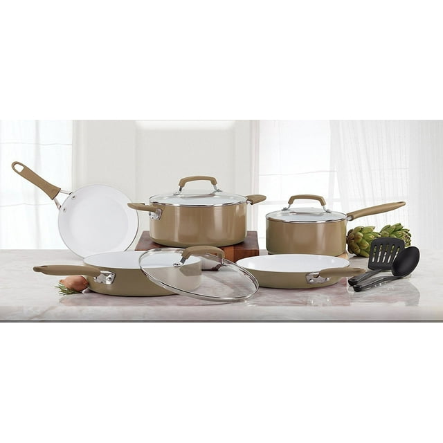 Pure Living Cookware Set