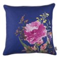 thumbnail image 2 of Watercolor Flowers Square 18" Throw Pillow Cover, 2 of 3