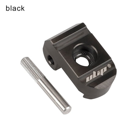 High Quality Electric Scooters Parts Thickened For Xiaomi M365 / Pro Replacement Lock Folding Buckle Folding Hook Lock Screw BLACK