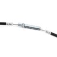 thumbnail image 3 of Clutch Cable,Clutch Cable Cord Automobile Clutch Cable Cord Car Accessory Striking Appearance, 3 of 8