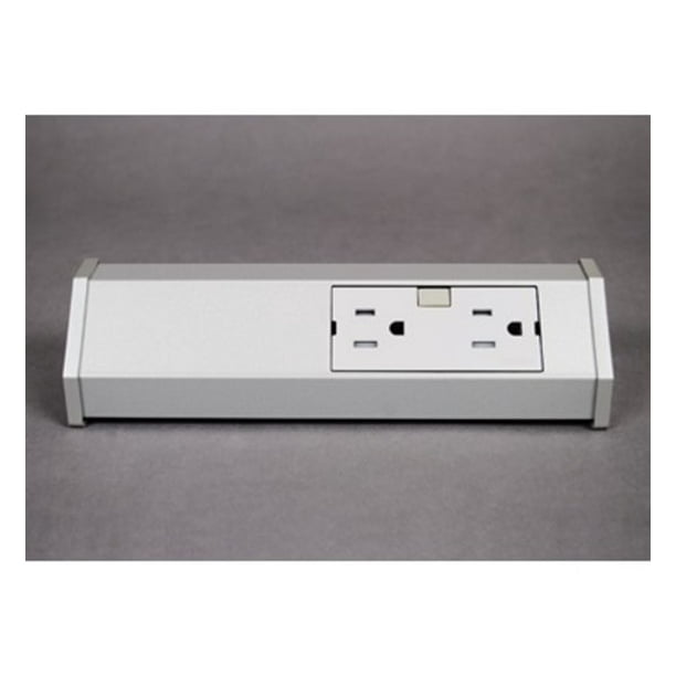 Legrand Apst9tm1 Adorne Under Cabinet Short Modular Track - Silver