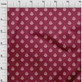 thumbnail image 2 of oneOone Polyester Lycra Fabric Floral Block Fabric Prints By Yard 56 Inch Wide, 2 of 4