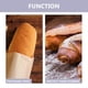 thumbnail image 5 of Clear Kraft Paper Bags Kraft Paper Bags for Food Storage 25Pcs Set, 5 of 5