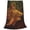 Brown, variant on Shark Blanket Pizza Pepperoni Galaxy Funny, Soft Cozy Flannel Throw For Couch And Sofa, Whimsical Space Decor 50x40