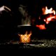 thumbnail image 4 of Parabrisas Estufa Campamento Livianas para Acampar Alcohol, 4 of 9
