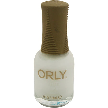 Orly Beauty Orly French Manicure Natural Look Nail Lacquer, 0.6 (Best White Polish For French Manicure)