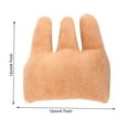 thumbnail image 1 of Soft Finger Separator Anti Stick Hand Finger Aid Protector Bed Elderly Care Pad, Removable & Washable, Multiple Colors, Suitable for Bedridden Elderly, 1 of 7