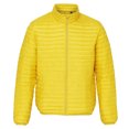 thumbnail image 1 of 2786 - Chaqueta acolchada Modelo Tribe Fineline hombre caballero (Amarillo Bright) 2786 UTRW3846_brightyellow, 1 of 1