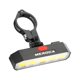 thumbnail image 2 of Luz trasera COB Naiovety carga USB recargable bicicleta de montaña 100lm control remoto negro, 2 of 6