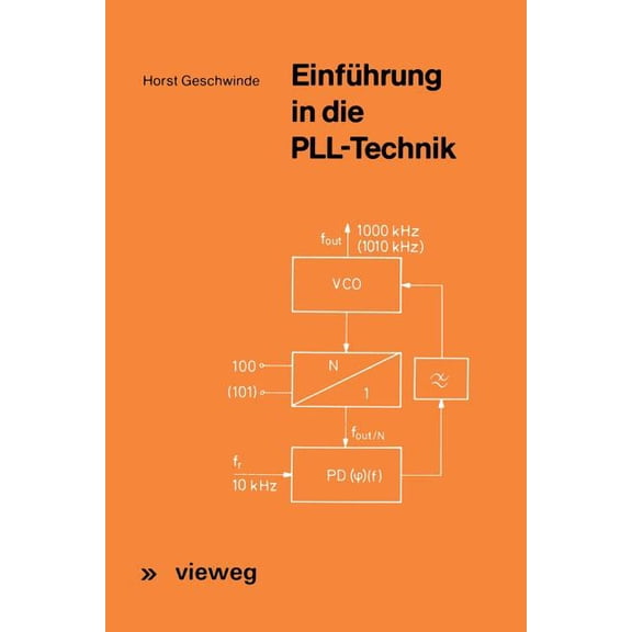 EinfÃ¼hrung in Die Pll-Technik, (Paperback)