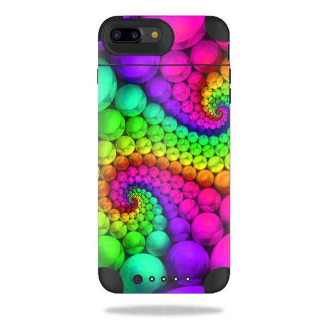 MightySkins MJAIRIP7PLHallucinate Skin for Mophie Juice Pack Air