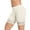 Women Underwear-White, variant on Meichang 3 Pack Lace Slip Shorts for Under Dresses Women Smooth Anti-Chafing Boyshorts Seamless Underwear Safety Shorts Butt-Lifting Underwear