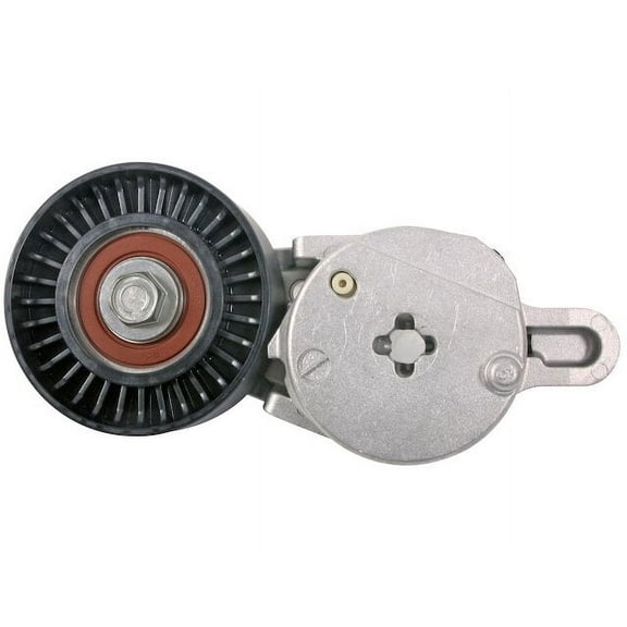 Accessory Belt Tensioner - Compatible with 2009 - 2015 Toyota Venza 2.7L 4-Cylinder GAS 2010 2011 2012 2013 2014