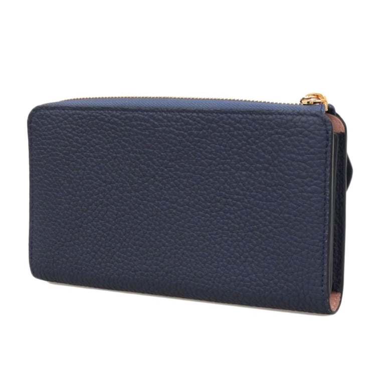 Pre-Owned Louis Vuitton LOUIS VUITTON Portefeuille Comet L-shaped 