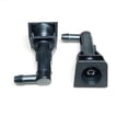 thumbnail image 5 of Fyuu 2Pcs Windshield Washer Nozzle 76810-Tr0-A01 76810Tr0A01 For Honda Civic 2012-15, 5 of 5