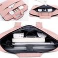 thumbnail image 4 of Laptop Bag Briefcase, Spill-Resistant Handbag with Shoulder Strap for Most Notebooks, 4 of 5