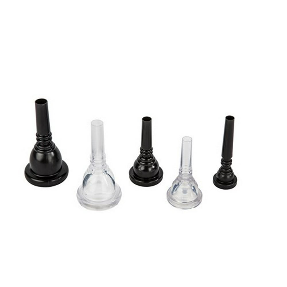 Jean Baptiste Plastic Brass Mouthpieces (Trumpet 7C, Clear) Walmart