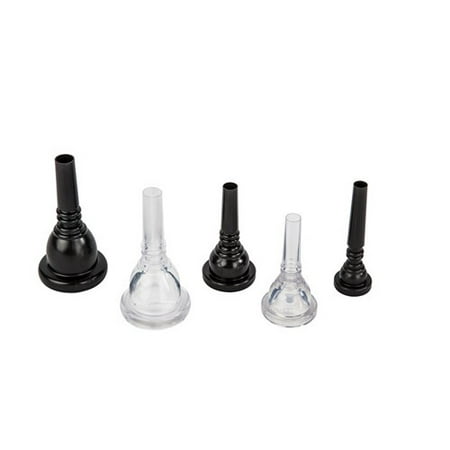 Jean Baptiste Plastic Brass Mouthpieces (Tuba 24AW, (Best Tuba Mouthpiece For High Notes)