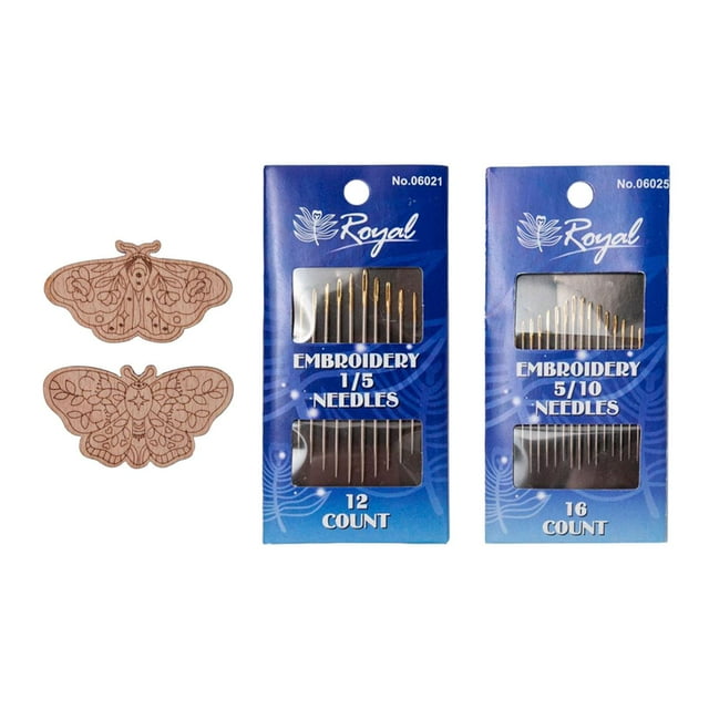 Sujetacables magnéticos para coser, soporte magnético para alfileres con alfileres, regalo para el Día de la Madre. Combinación 3
