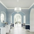 thumbnail image 6 of Livex Lighting - Ridgecrest - 4 Light Pendant in New Traditional Style - 18, 6 of 9