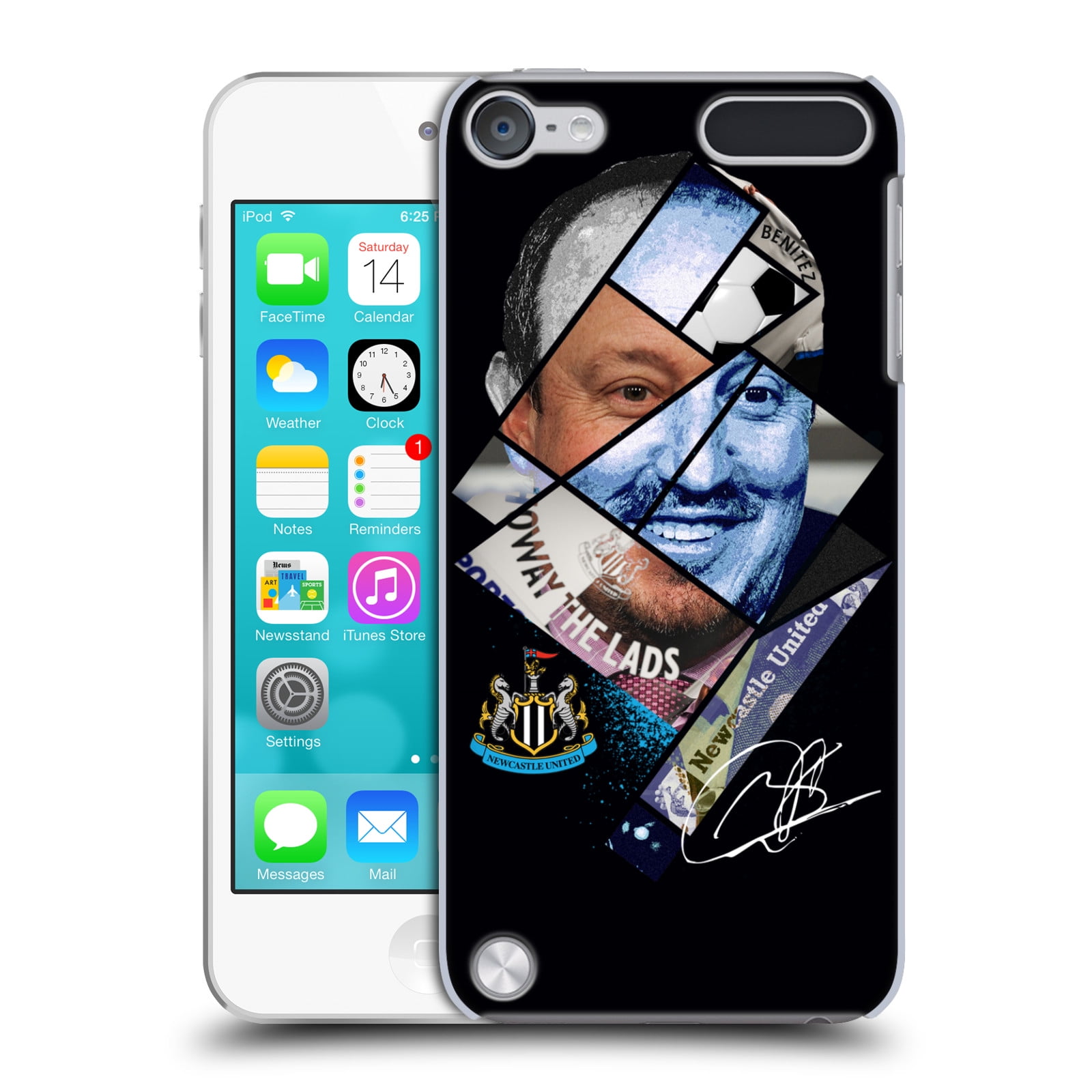 Official Newcastle United Fc Nufc Rafa Benitez Hard Back Case For Apple Ipod Touch Mp3 Walmart Com Walmart Com Official Newcastle United Fc Nufc Rafa Benitez Hard Back Case For Apple Ipod Touch Mp3 Walmart Com Walmart Com