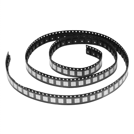 

300PCS WS2812B 5050 RGB LED Chip WS2812 Individually Addressable Pixels Chip WS2811 IC Built-in PCB DC5V