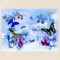 thumbnail image 2 of CafePress - Take Flight B'fly Orchids Bugs Tote Bag - Unisex Canvas Tote Bag, Beige, 1-Piece, 2 of 7