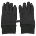 thumbnail image 2 of Guantes De Lana De Invierno, Guantes De Lana De Esquí Unisex Negros Antideslizantes Para Acampar, 2 of 8