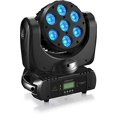 thumbnail image 2 of Behringer type de Lavage LED Lumière Mobile Tête Mobile MH710, 2 of 4