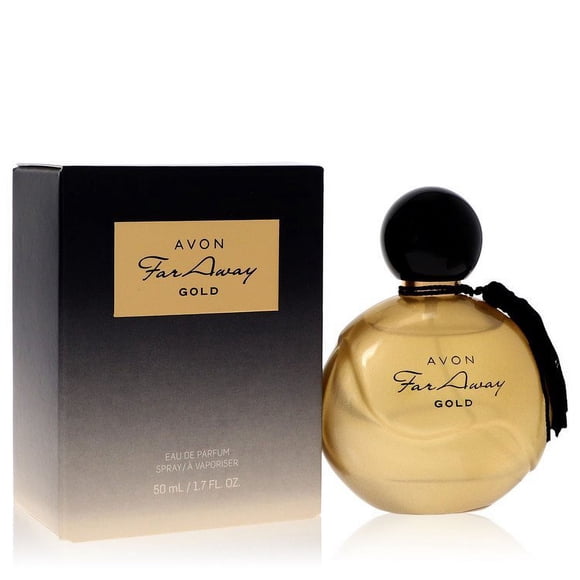 Avon Far Away Gold Eau De Parfum Spray By Avon Avon Model