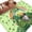 Light Green, variant on Entryway Rug 2'x3', St Patricks Day Small Rug for Kitchen Bathroom Door Mat Indoor Entrance, Green Shamrock Spring Rainbows Gnomes Non-Slip Area Rugs Floor Mats Carpet Front Door Rugs