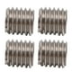 thumbnail image 4 of Inserto roscado, 10 piezas de insertos roscados Reparación de insertos roscados Suministros industriales Ingeniería personalizada, 4 of 9