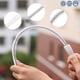thumbnail image 5 of Paquete de 5 palitos limpiadores de desagües | Herramienta de limpieza de alcantarillado de fregadero | Removedor de obstrucciones de cabello para baño, cocina, ducha | Plástico ABS reutilizable, 5 of 8