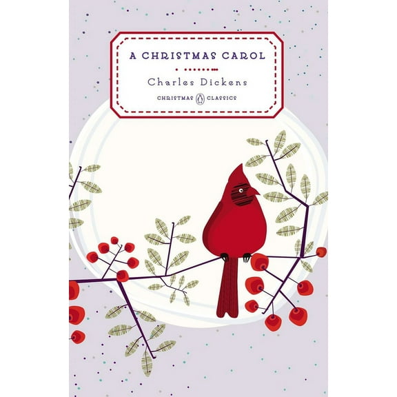 Penguin Christmas Classics A Christmas Carol, Book 1, (Hardcover)